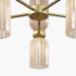 Подвесная люстра Maytoni Antic MOD302PL-10CG