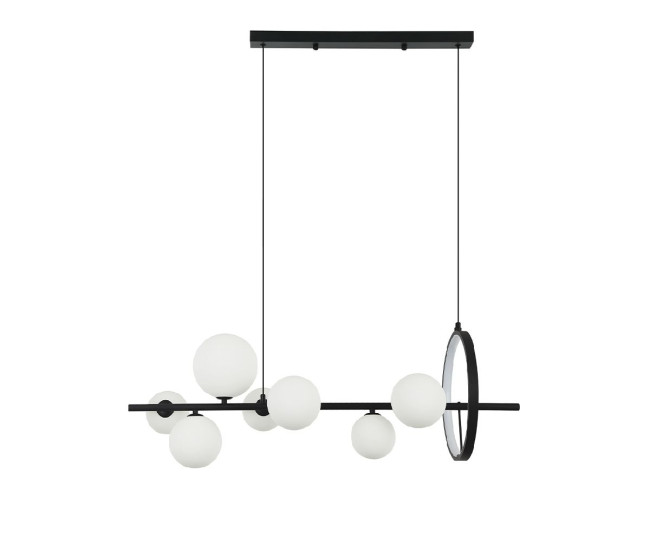 Подвесная люстра Kink Light Иона 07608-7A,19(01) Подвесная люстра Kink Light Иона 07608-7A,19(01)