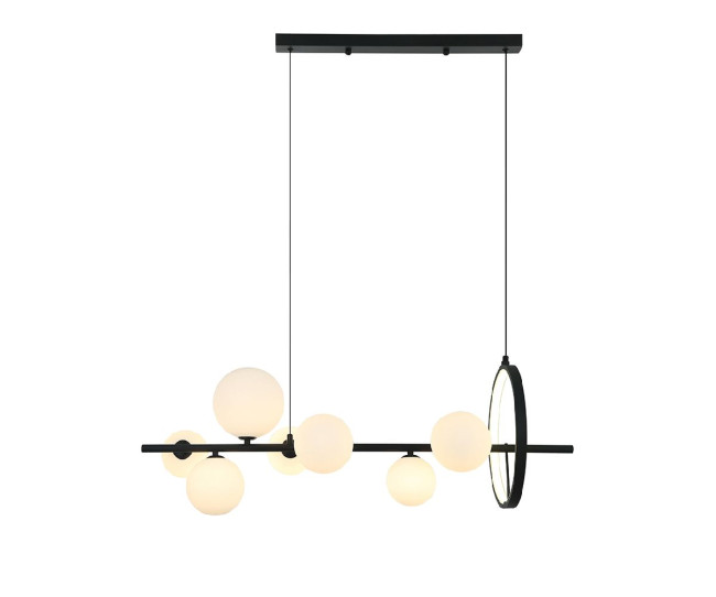 Подвесная люстра Kink Light Иона 07608-7A,19(01) Подвесная люстра Kink Light Иона 07608-7A,19(01)