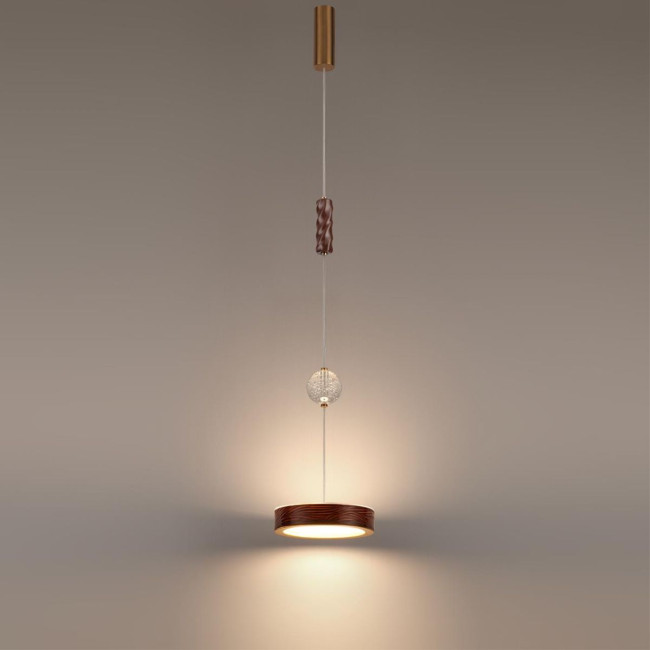 Подвесной светильник Odeon Light L-Vision Riviera 5450/32LB