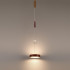 Подвесной светильник Odeon Light L-Vision Riviera 5450/32LB