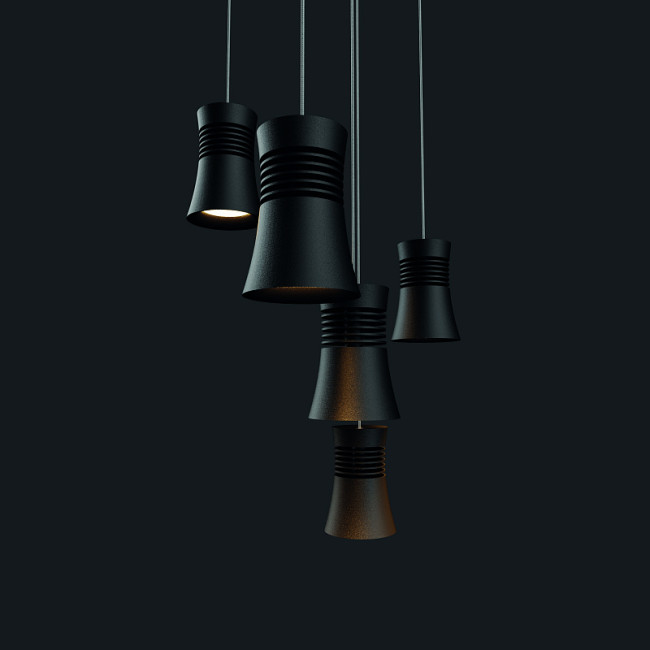 Спот Nowodvorski Mono 7786