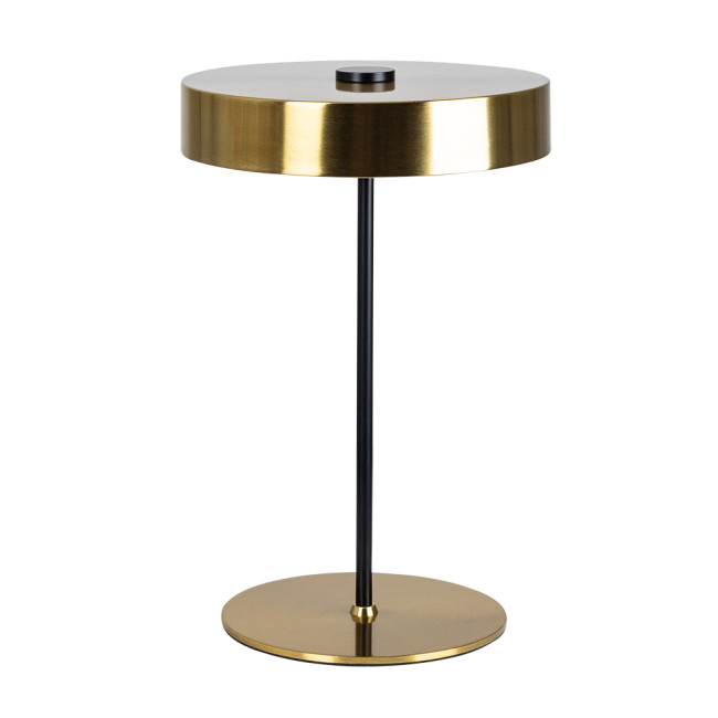 Настольная лампа Arte Lamp Elnath A5038LT-3PB Настольная лампа Arte Lamp Elnath A5038LT-3PB