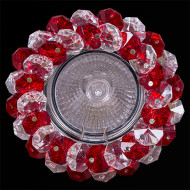 Встраиваемый светильник Reluce 01712-9.0-001CT MR16 CR/CL+RD