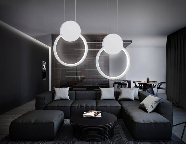 Подвесной светильник Ambrella Light Comfort FL5251 Подвесной светильник Ambrella Light Comfort FL5251