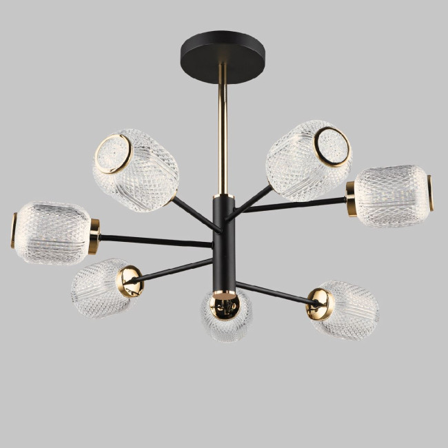 Люстра на штанге IMEX PLC-7075-680-7 Люстра на штанге IMEX PLC-7075-680-7