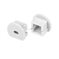 Заглушка Arlight PDS-R-MW с отверстием 017274 Заглушка Arlight PDS-R-MW с отверстием 017274
