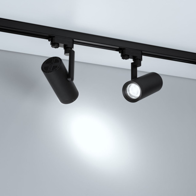 Трековый трехфазный светильник Arlight LGD-URANUS-4TR-R75-18W/25W Warm3500-MIX (BK, 20-50 deg, side holder, 230V) (IP20 Металл) 055807 Трековый трехфазный светильник Arlight LGD-URANUS-4TR-R75-18W/25W Warm3500-MIX (BK, 20-50 deg, side holder, 230V) (IP20 Металл) 055807
