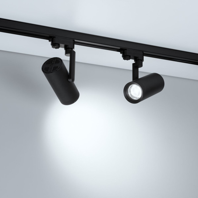 Трековый трехфазный светильник Arlight LGD-URANUS-4TR-R75-18W/25W Warm3500-MIX (BK, 20-50 deg, side holder, 230V) (IP20 Металл) 055807 Трековый трехфазный светильник Arlight LGD-URANUS-4TR-R75-18W/25W Warm3500-MIX (BK, 20-50 deg, side holder, 230V) (IP20 Металл) 055807
