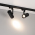 Трековый трехфазный светильник Arlight LGD-URANUS-4TR-R75-18W/25W Warm3500-MIX (BK, 20-50 deg, side holder, 230V) (IP20 Металл) 055807 Трековый трехфазный светильник Arlight LGD-URANUS-4TR-R75-18W/25W Warm3500-MIX (BK, 20-50 deg, side holder, 230V) (IP20 Металл) 055807