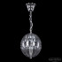 Подвесной светильник Bohemia Ivele Crystal 5479/18 Ni Clear/M-1H Подвесной светильник Bohemia Ivele Crystal 5479/18 Ni Clear/M-1H