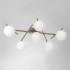 Потолочная люстра Citilux Dorsy CL223161 Потолочная люстра Citilux Dorsy CL223161