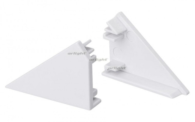 Заглушка ARH-DECORE-S12-CAVE-F глухая правая 023903 Заглушка ARH-DECORE-S12-CAVE-F глухая правая 023903