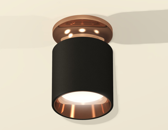 Потолочный светильник Ambrella Light Techno Spot XS6302181 (N6906, C6302, N6114)