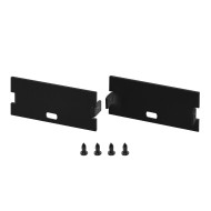 Заглушка Arlight FLOOR60 BLACK с отверстием 046420 Заглушка Arlight FLOOR60 BLACK с отверстием 046420