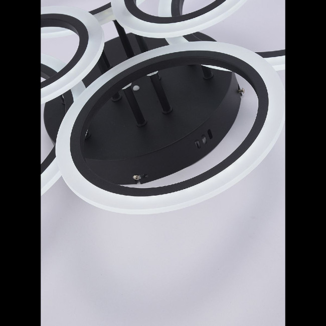 Потолочная люстра Natali Kovaltseva Home LED LAMPS 81440 Потолочная люстра Natali Kovaltseva Home LED LAMPS 81440