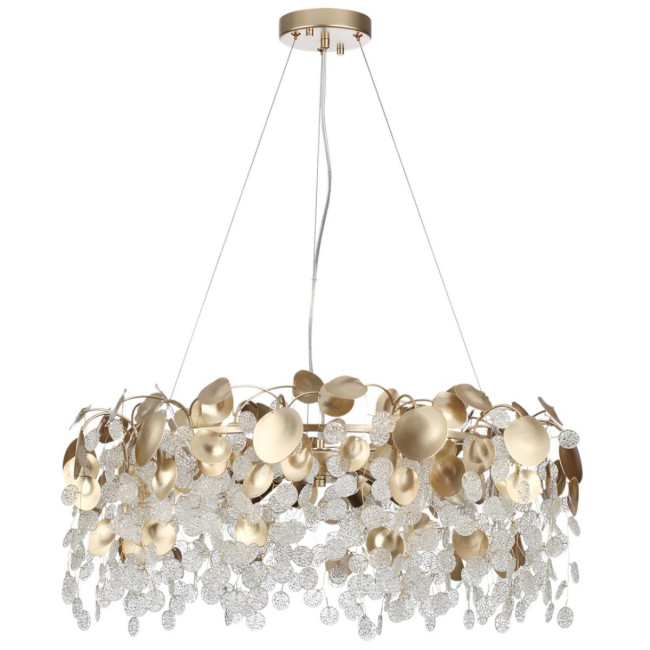 Подвесная люстра Odeon Light Classic Coins 5104/10 Подвесная люстра Odeon Light Classic Coins 5104/10
