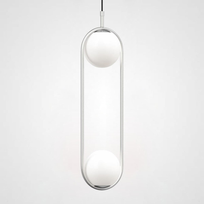 Подвесной светильник ImperiumLoft Hoop 140757-26 Подвесной светильник ImperiumLoft Hoop 140757-26