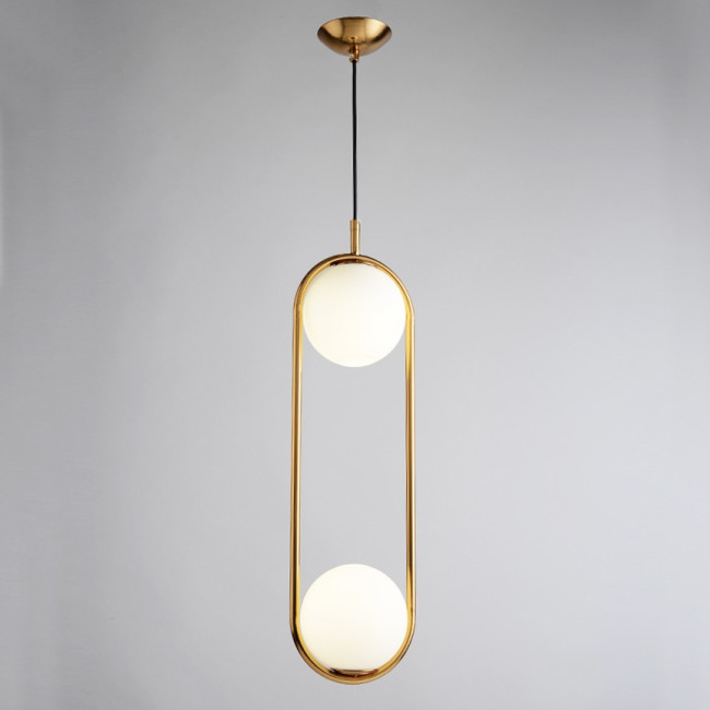 Подвесной светильник ImperiumLoft Hoop 140757-26 Подвесной светильник ImperiumLoft Hoop 140757-26