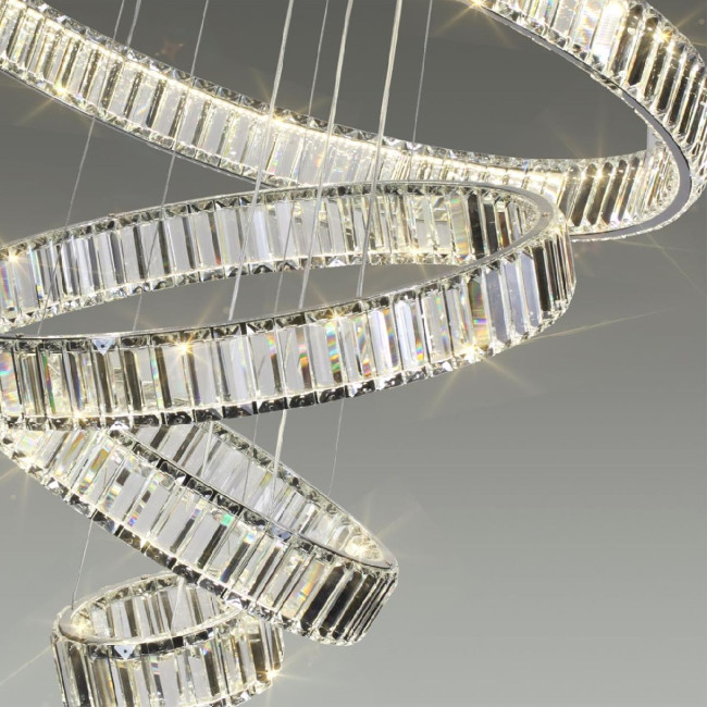 Каскадная люстра Odeon Light Vekia 4930/260L Каскадная люстра Odeon Light Vekia 4930/260L