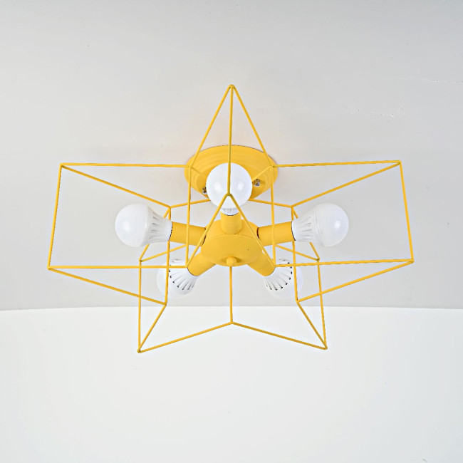 Потолочная люстра ImperiumLoft Asteri 178358-26 Потолочная люстра ImperiumLoft Asteri 178358-26