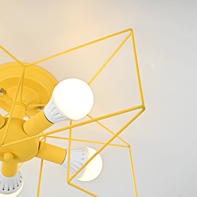 Потолочная люстра ImperiumLoft Asteri 178358-26 Потолочная люстра ImperiumLoft Asteri 178358-26