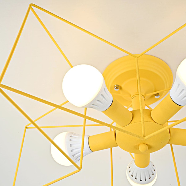 Потолочная люстра ImperiumLoft Asteri 178358-26 Потолочная люстра ImperiumLoft Asteri 178358-26