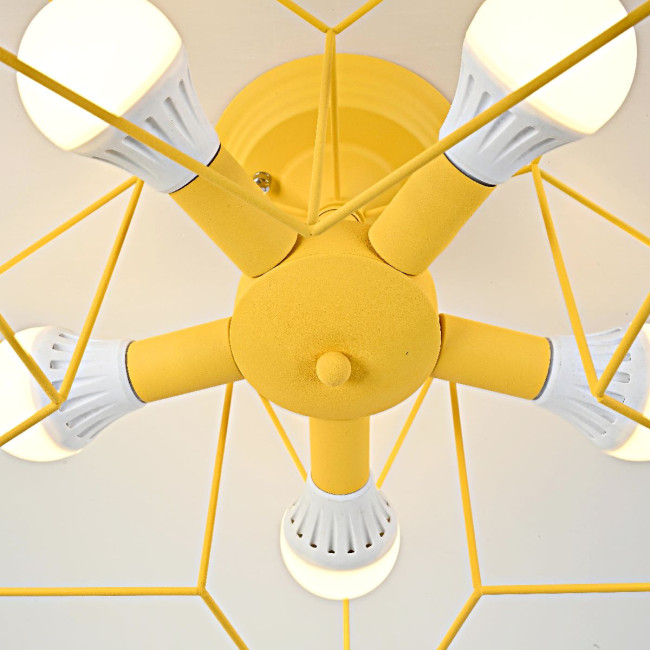 Потолочная люстра ImperiumLoft Asteri 178358-26 Потолочная люстра ImperiumLoft Asteri 178358-26