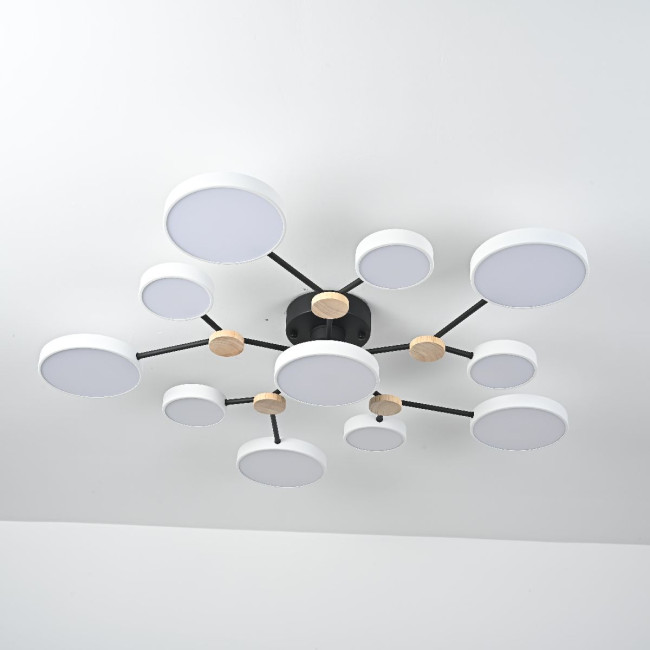 Люстра на штанге ImperiumLoft Gamma 223764-23 Люстра на штанге ImperiumLoft Gamma 223764-23