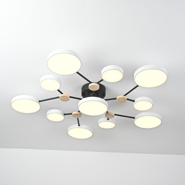 Люстра на штанге ImperiumLoft Gamma 223764-23 Люстра на штанге ImperiumLoft Gamma 223764-23