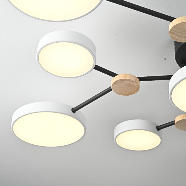 Люстра на штанге ImperiumLoft Gamma 223764-23 Люстра на штанге ImperiumLoft Gamma 223764-23