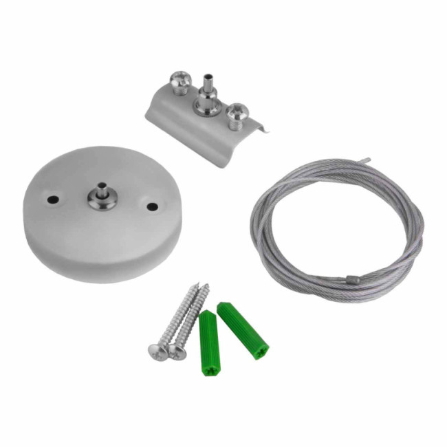 Набор для подвеса Elektrostandard TRF-1-200-CH 4690389146824 Набор для подвеса Elektrostandard TRF-1-200-CH 4690389146824