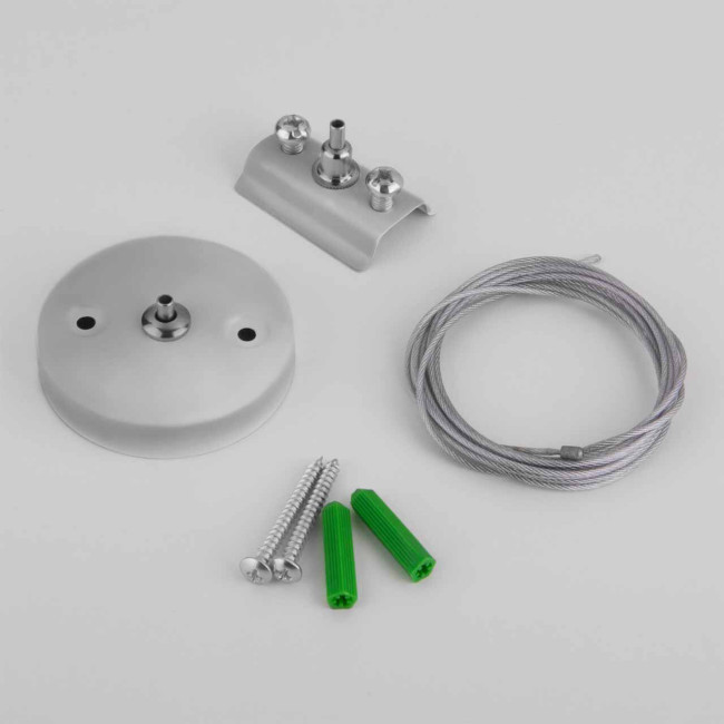 Набор для подвеса Elektrostandard TRF-1-200-CH 4690389146824 Набор для подвеса Elektrostandard TRF-1-200-CH 4690389146824