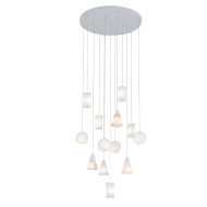 Подвесной светильник Indigo Serenita 11075/13P White V000617