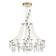 Подвесная люстра Odeon Light Flamenco 7000/51L