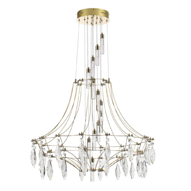 Подвесная люстра Odeon Light Flamenco 7000/51L Подвесная люстра Odeon Light Flamenco 7000/51L