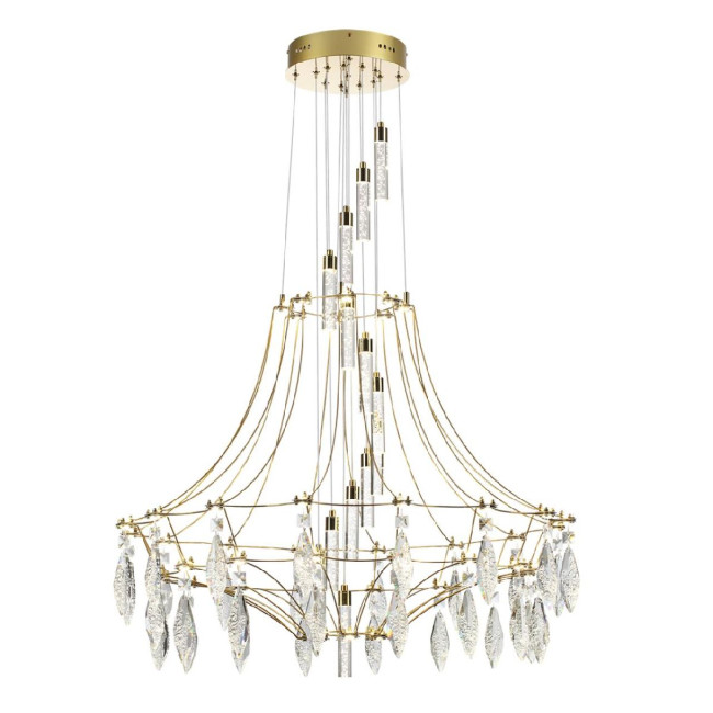 Подвесная люстра Odeon Light Flamenco 7000/51L Подвесная люстра Odeon Light Flamenco 7000/51L