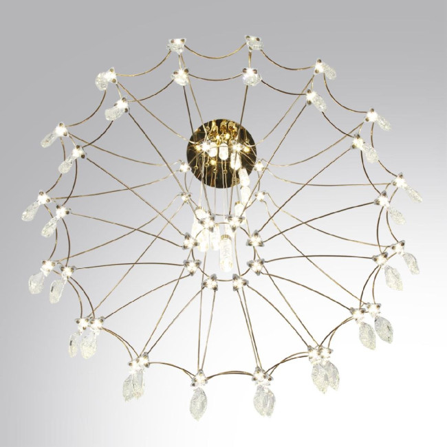 Подвесная люстра Odeon Light Flamenco 7000/51L Подвесная люстра Odeon Light Flamenco 7000/51L