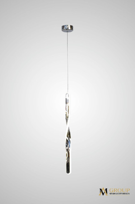 Подвесной светильник AM Group AM465 CHROM Подвесной светильник AM Group AM465 CHROM
