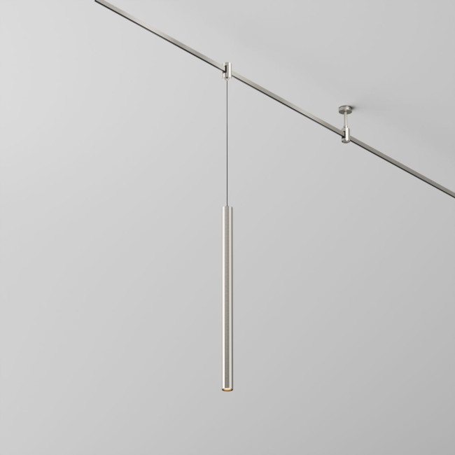 Трековый магнитный светильник Maytoni FOCUS LED TR156-1-5W3K-PT