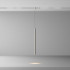 Трековый магнитный светильник Maytoni FOCUS LED TR156-1-5W3K-PT