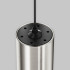 Трековый магнитный светильник Maytoni FOCUS LED TR156-1-5W3K-PT