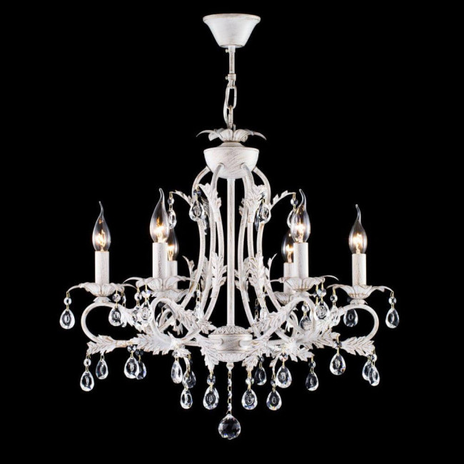 Подвесная люстра Freya Dezi FR3040-PL-06-WG Подвесная люстра Freya Dezi FR3040-PL-06-WG