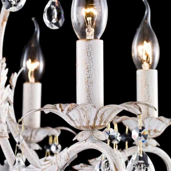 Подвесная люстра Freya Dezi FR3040-PL-06-WG Подвесная люстра Freya Dezi FR3040-PL-06-WG