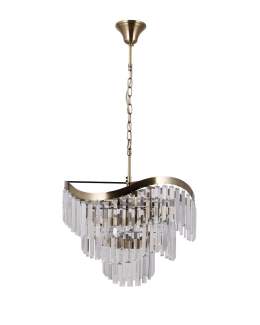 Подвесная люстра Moderli Wave V10768-8P