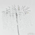 Торшер Arte Milano Milan 235011/H1650/5/C Cr
