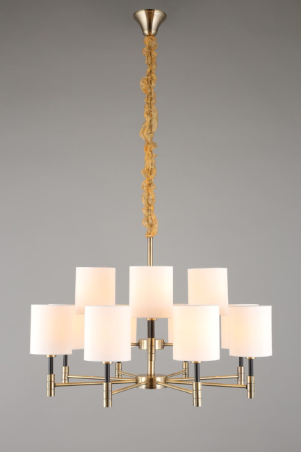 Подвесная люстра Omnilux OML-57503-12 Подвесная люстра Omnilux OML-57503-12