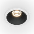 Встраиваемый светильник Maytoni Technical Alfa LED DL043-01-10W4K-D-RD-WB