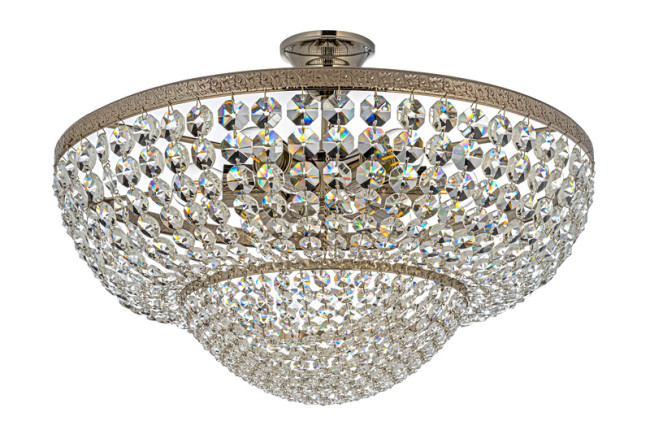 Люстра на штанге Arti Lampadari Favola E 1.3.50.502 N Люстра на штанге Arti Lampadari Favola E 1.3.50.502 N