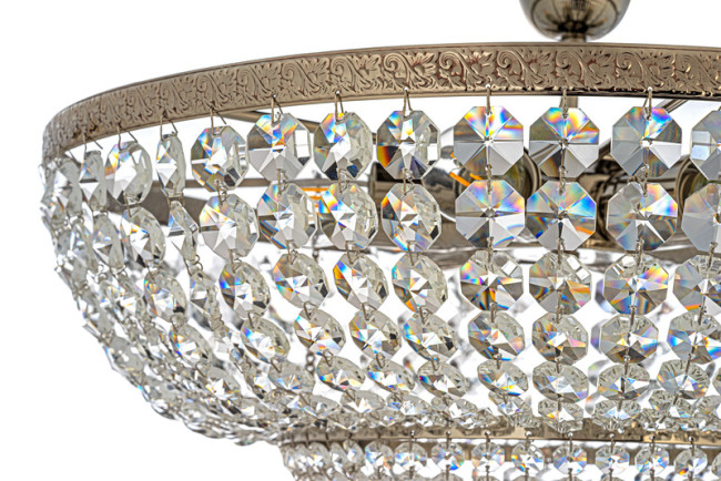 Люстра на штанге Arti Lampadari Favola E 1.3.50.502 N Люстра на штанге Arti Lampadari Favola E 1.3.50.502 N